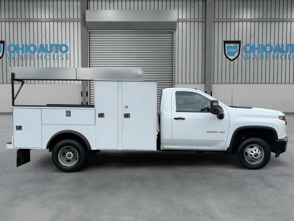 2021 Chevrolet Silverado 1500 Image 5