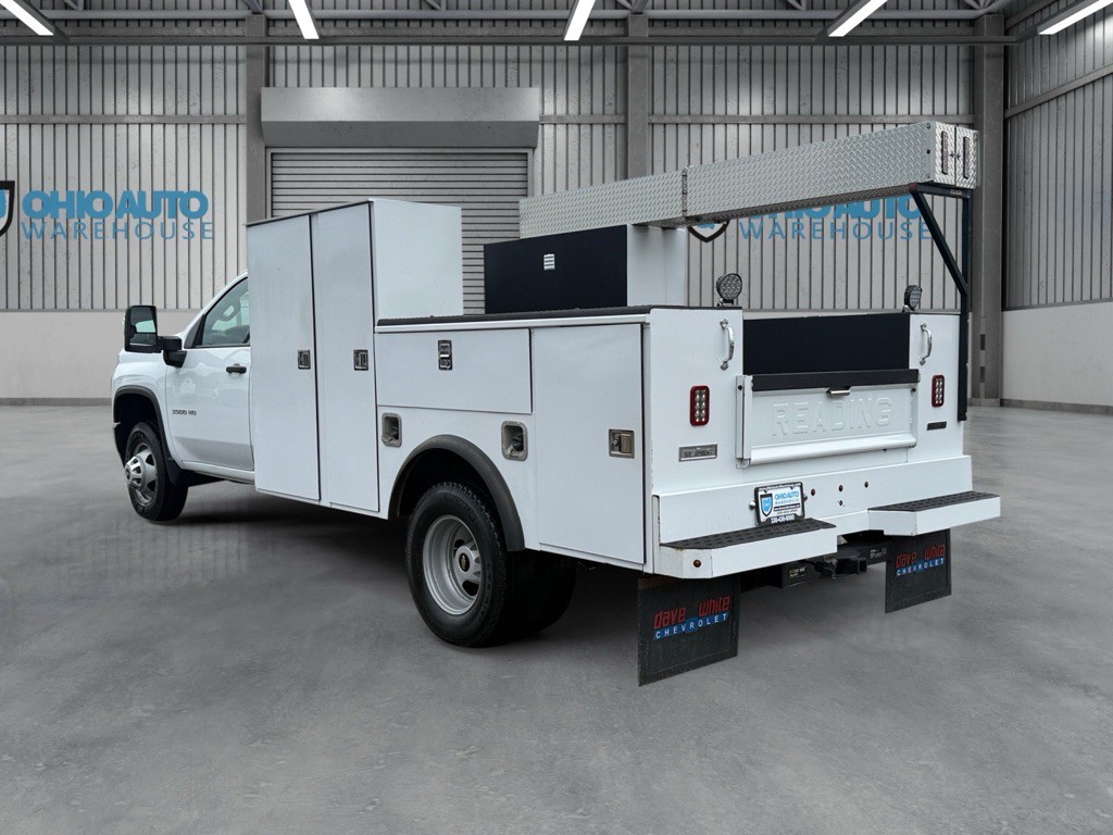 2021 Chevrolet Silverado 1500 Image 6