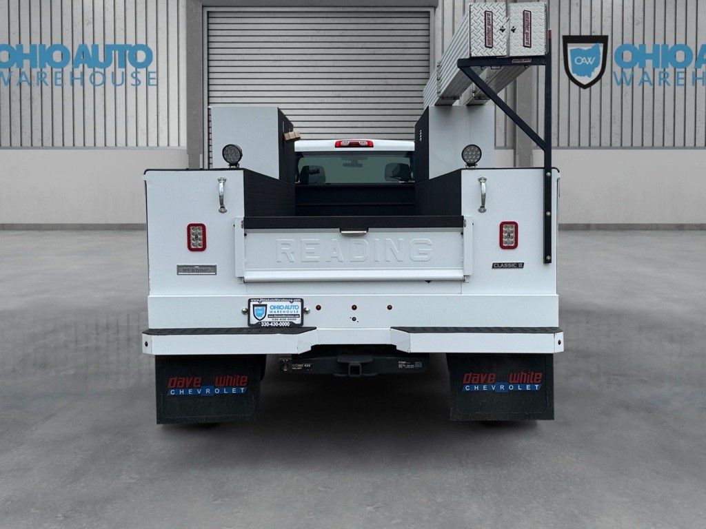 2021 Chevrolet Silverado 1500 Image 7