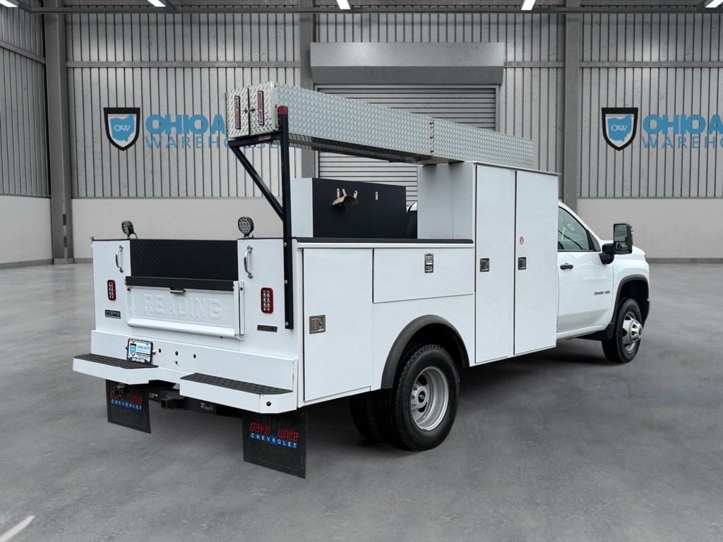 2021 Chevrolet Silverado 1500 Image 8