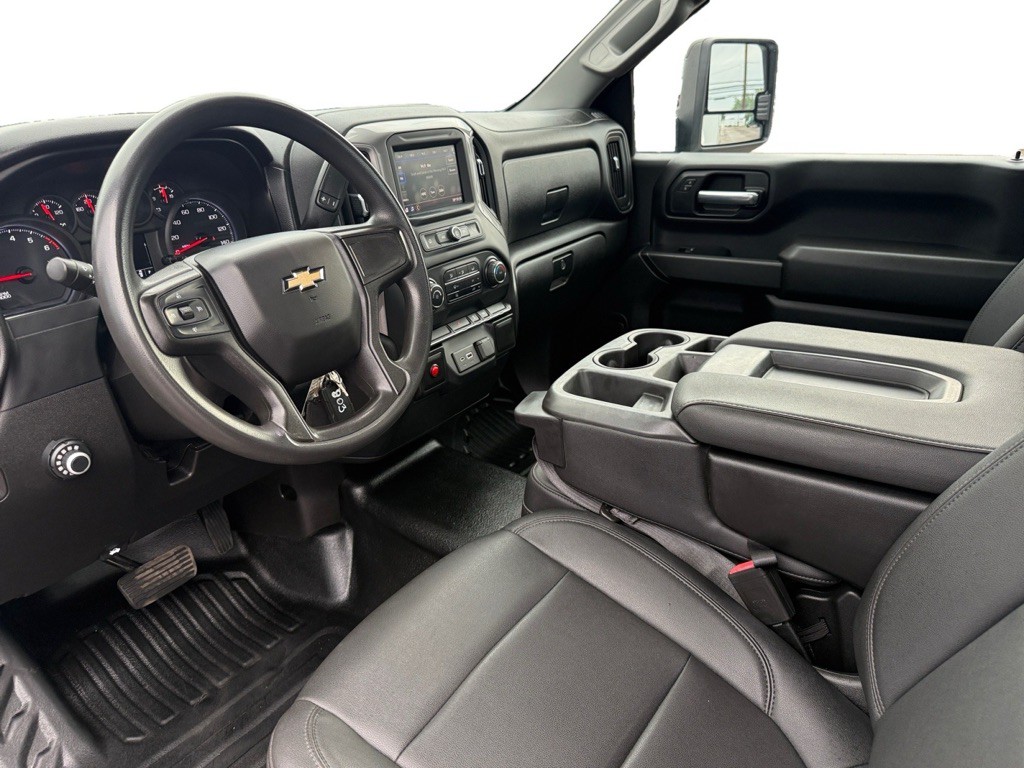 2021 Chevrolet Silverado 1500 Image 12