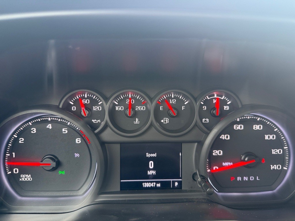 2021 Chevrolet Silverado 1500 Image 16