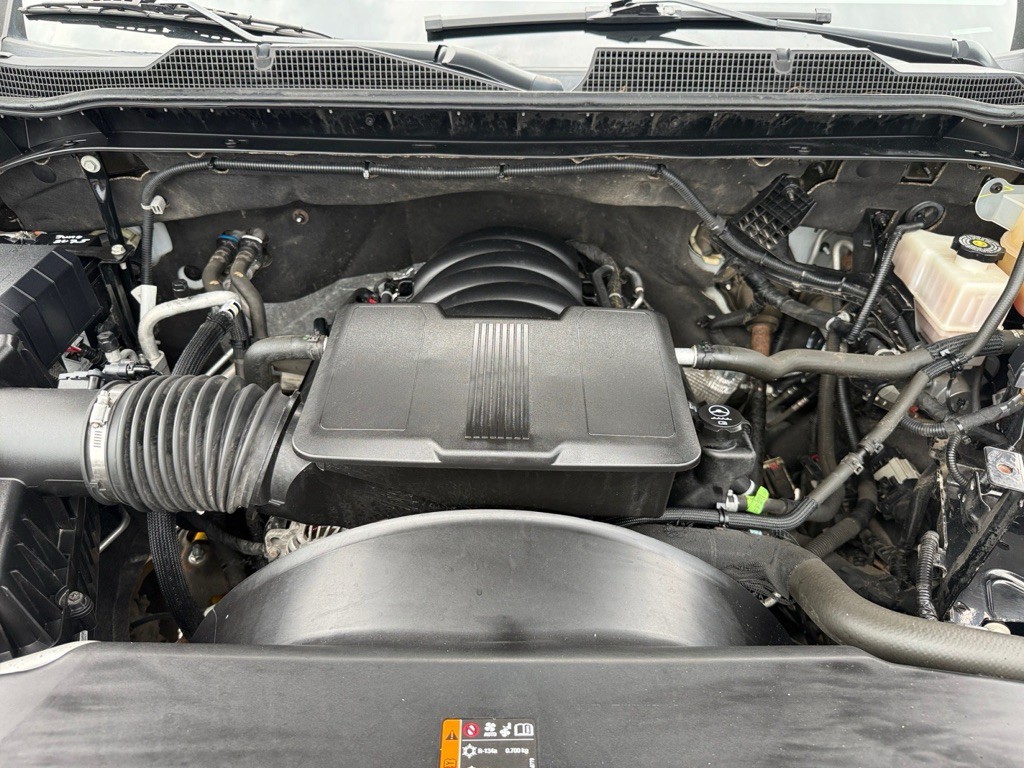 2021 Chevrolet Silverado 1500 Image 36