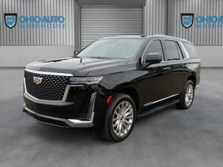 Image for 2021 Cadillac Escalade PREMIUM LUXURY 600 LOADED ID: 7600446