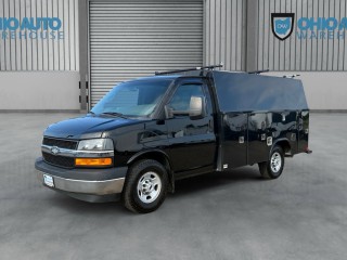 Image for 2018 Chevrolet Express Commercial Service Utility Bed ID: 7611086