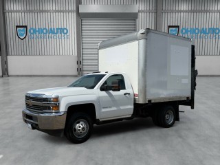 Image for 2018 Chevrolet Silverado 1500 Cargo Box Liftgate V8 ID: 7614363