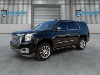Image for 2017 GMC Yukon DENALI Sunroof 3rd Row ID: 7618337