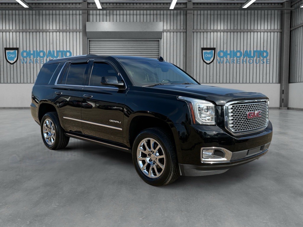 2017 GMC Yukon Image 3