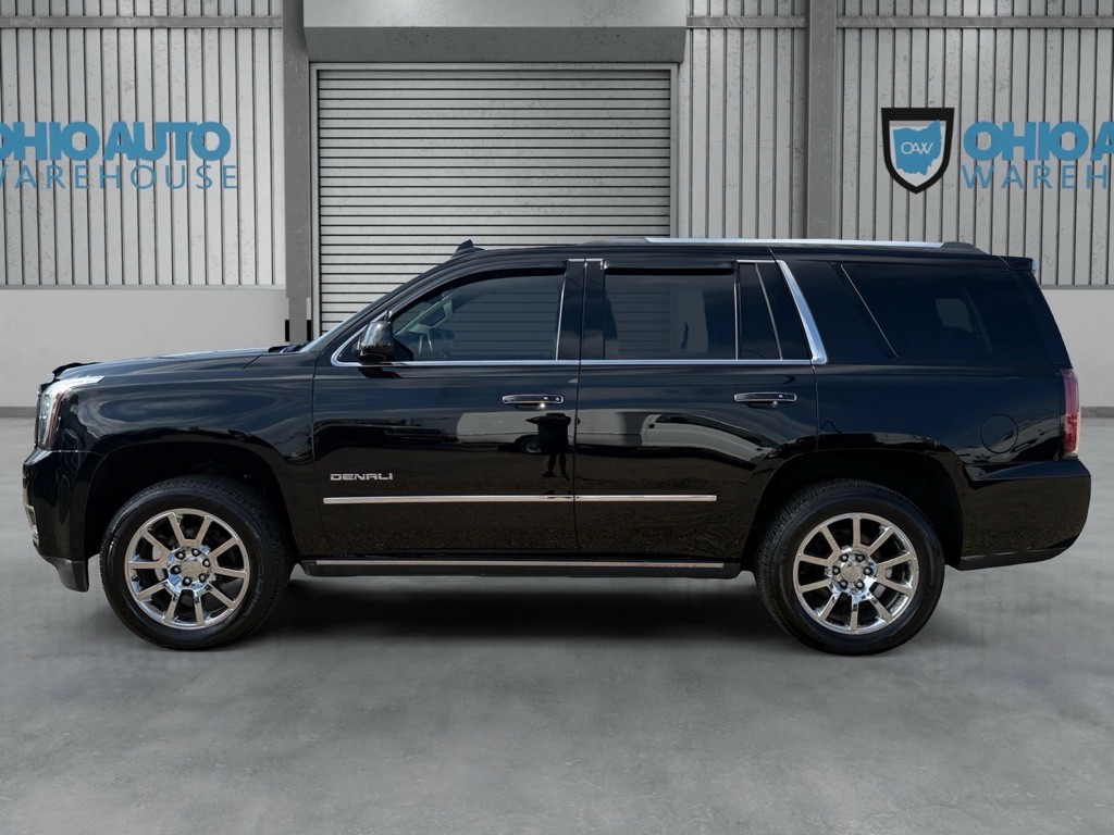 2017 GMC Yukon Image 4