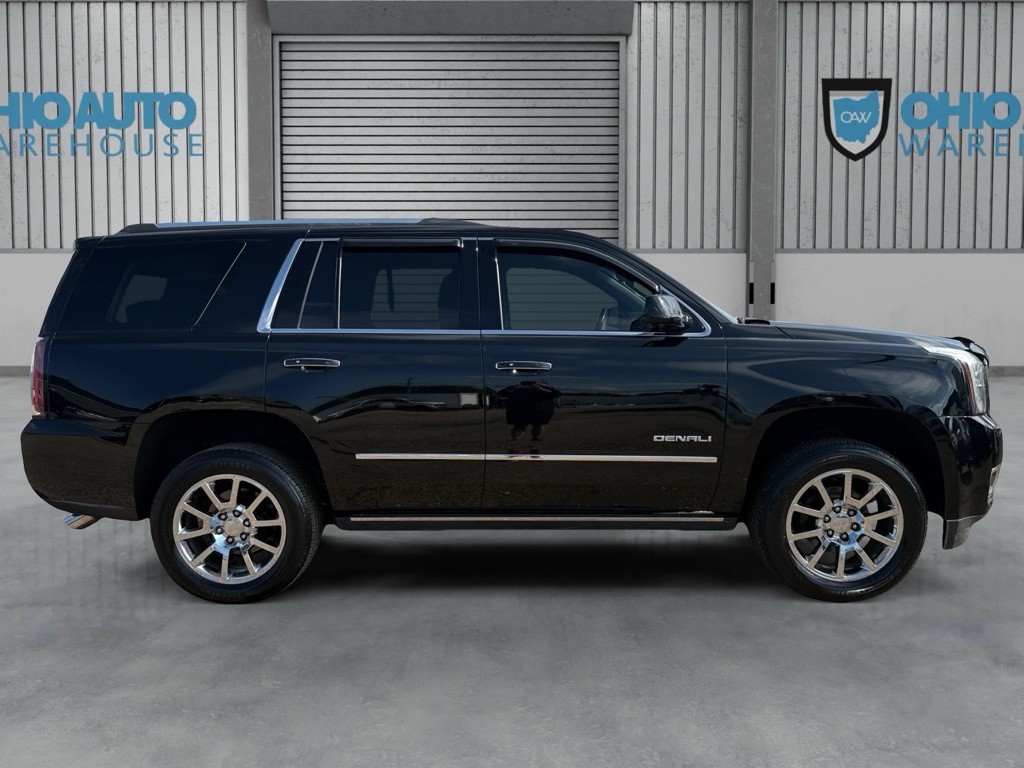 2017 GMC Yukon Image 5