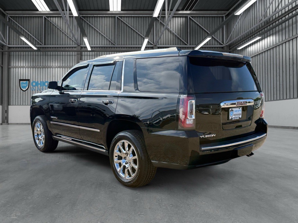 2017 GMC Yukon Image 6
