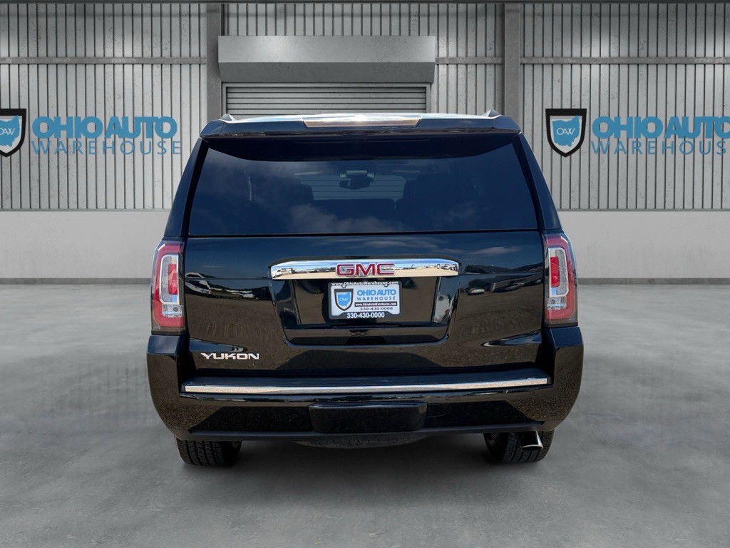 2017 GMC Yukon Image 7