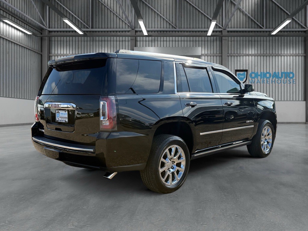 2017 GMC Yukon Image 8