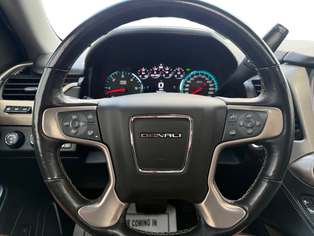 2017 GMC Yukon Image 21