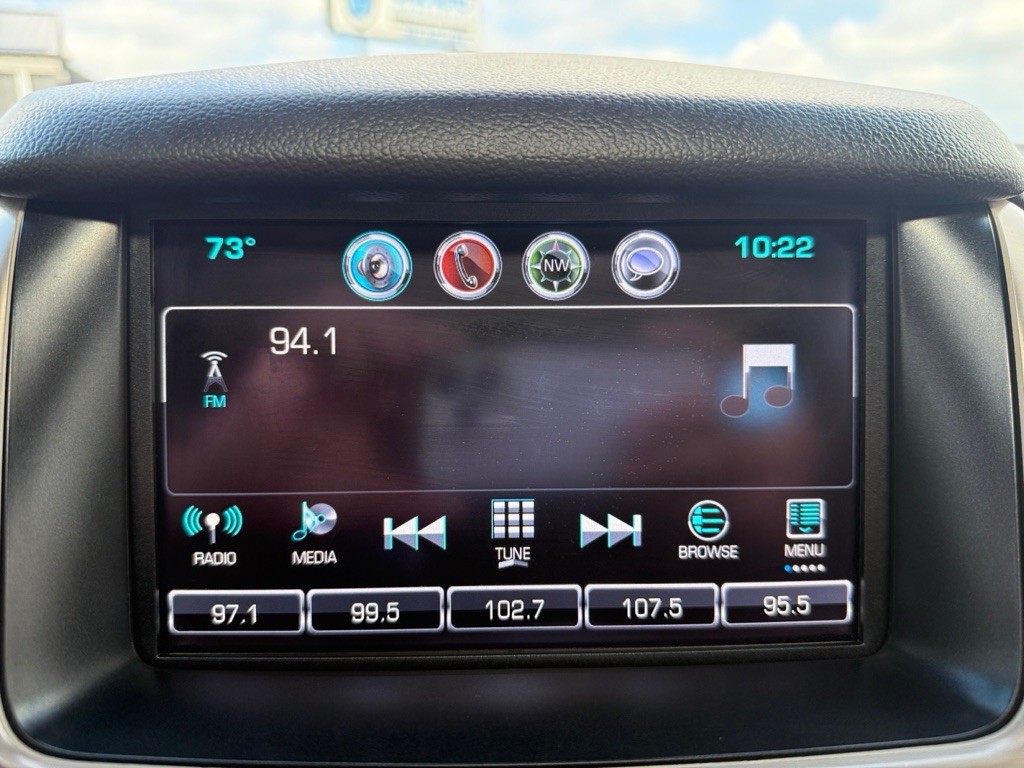 2017 GMC Yukon Image 24