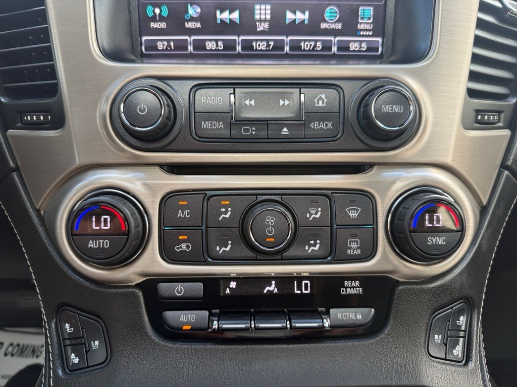2017 GMC Yukon Image 25