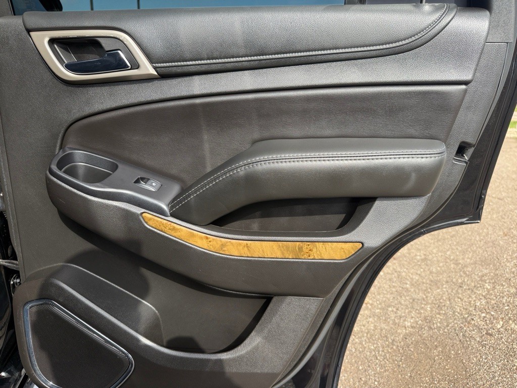 2017 GMC Yukon Image 40