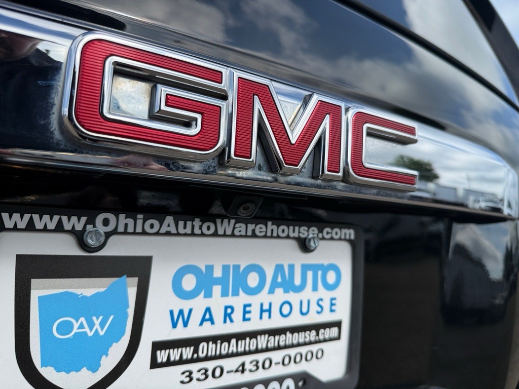2017 GMC Yukon Image 50