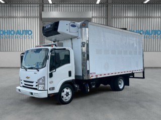 Image for 2020 Chevrolet 5500xd 17FT Refrigerated Box DIESEL ID: 7626637