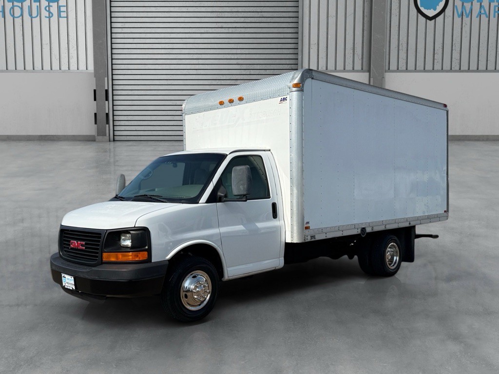 2007 GMC Savana Image 1