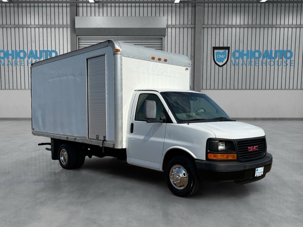 2007 GMC Savana Image 2
