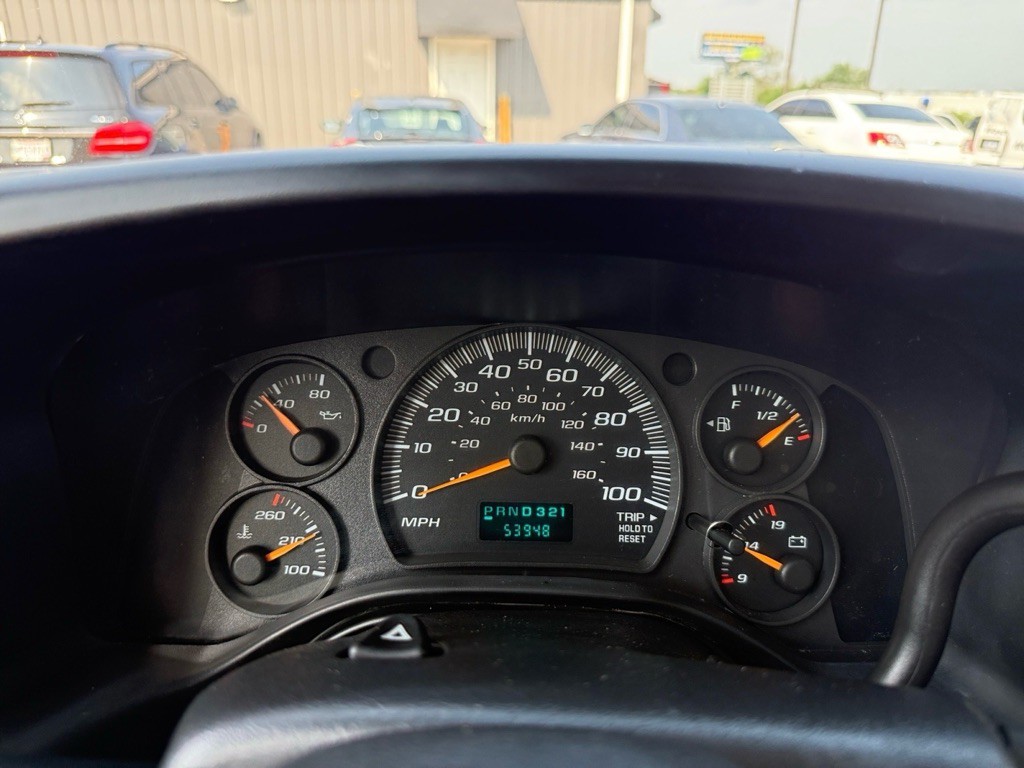 2007 GMC Savana Image 13