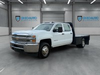 Image for 2019 Chevrolet Silverado 1500 V8 Crew Cab Flatbed ID: 7648726