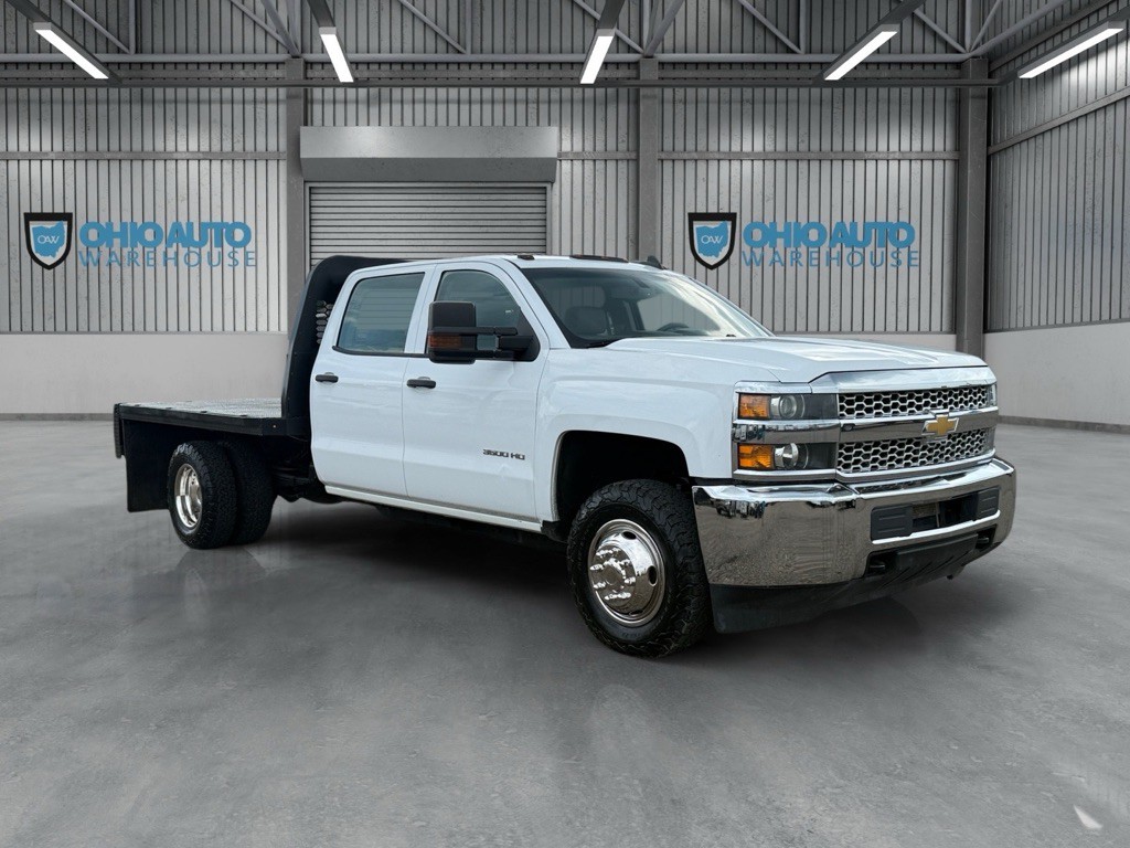 2019 Chevrolet Silverado 1500 Image 3