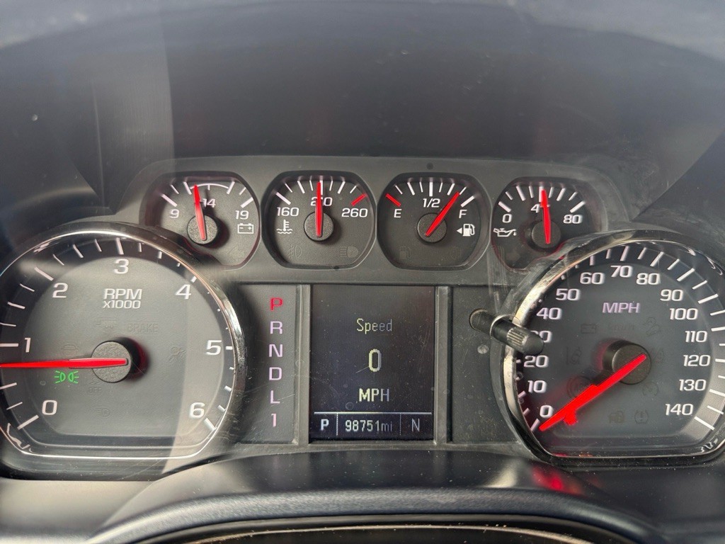 2019 Chevrolet Silverado 1500 Image 12