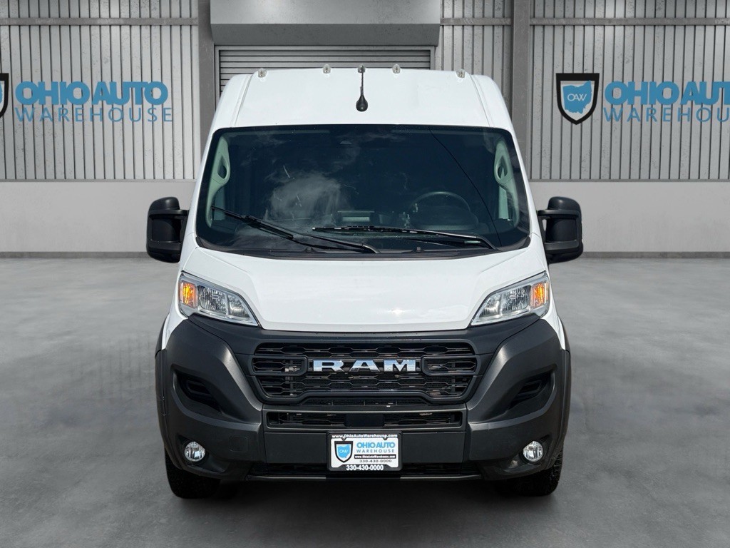 2025 RAM Promaster Image 2
