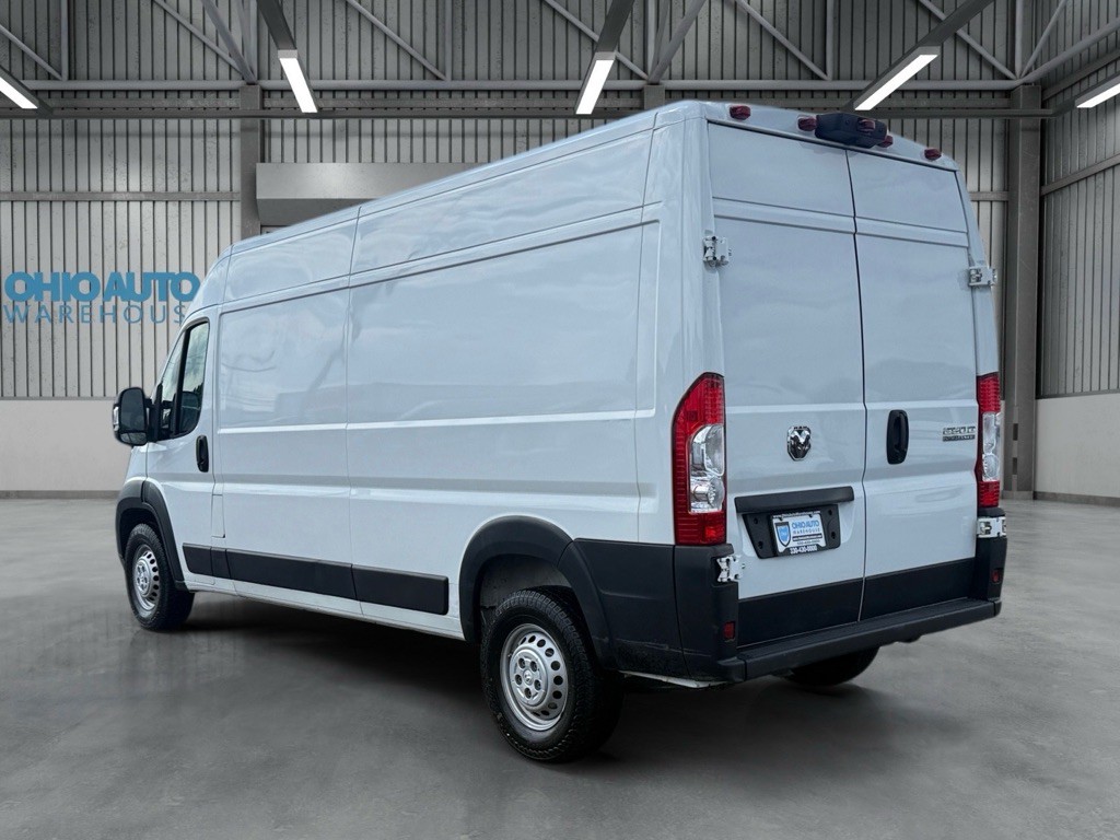 2025 RAM Promaster Image 6