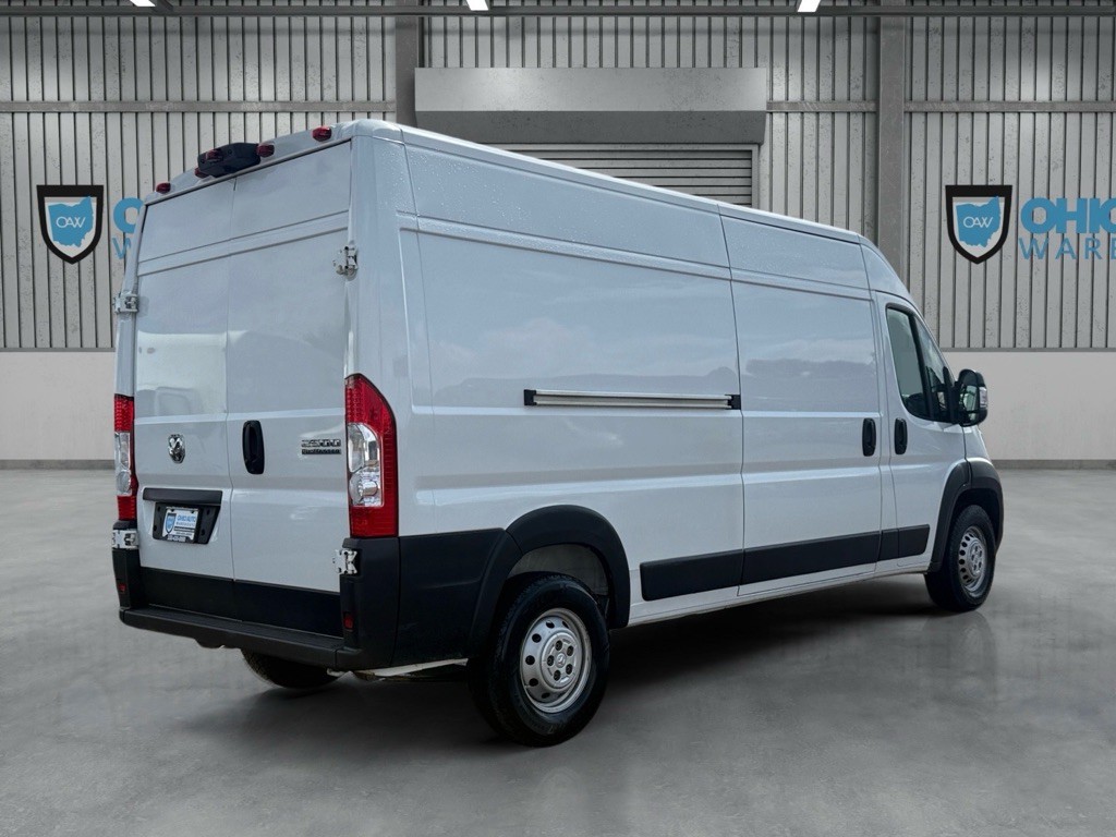 2025 RAM Promaster Image 8