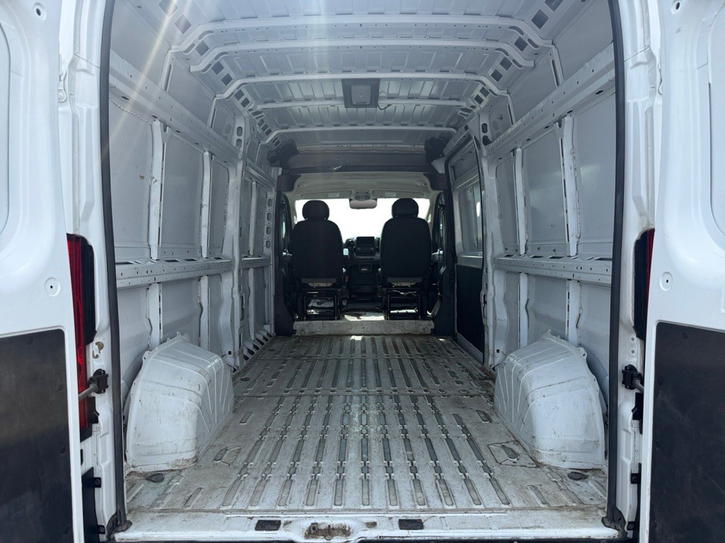 2025 RAM Promaster Image 13