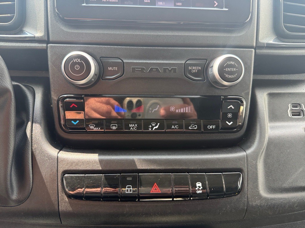 2025 RAM Promaster Image 18