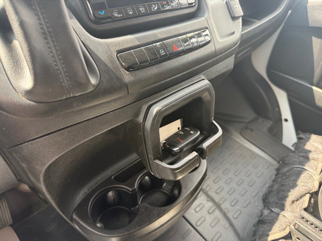 2025 RAM Promaster Image 19