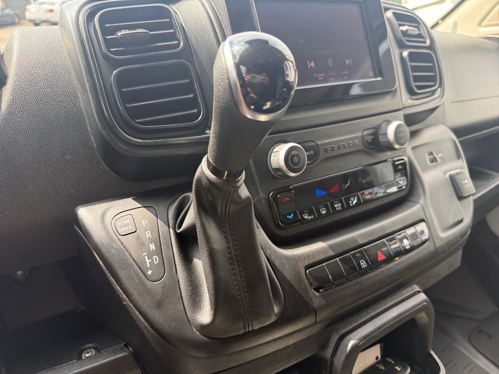 2025 RAM Promaster Image 20