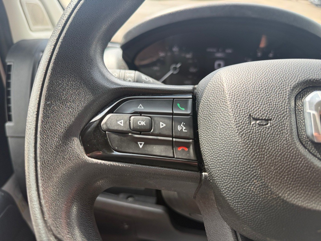 2025 RAM Promaster Image 21