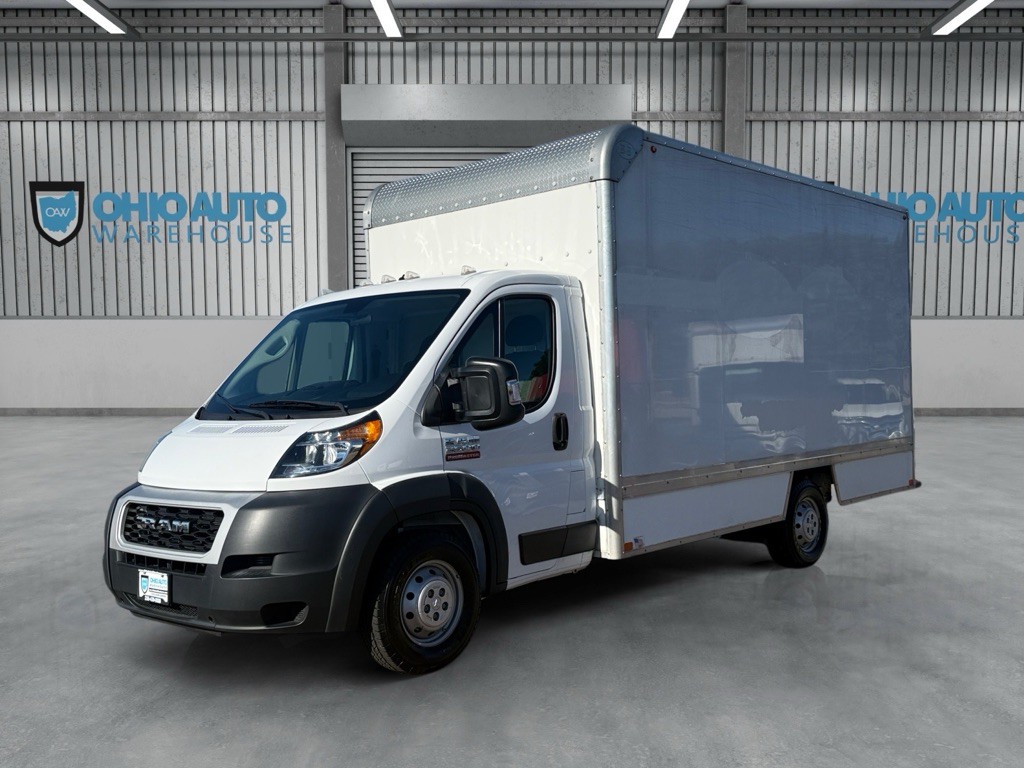 2020 RAM Promaster Image 1