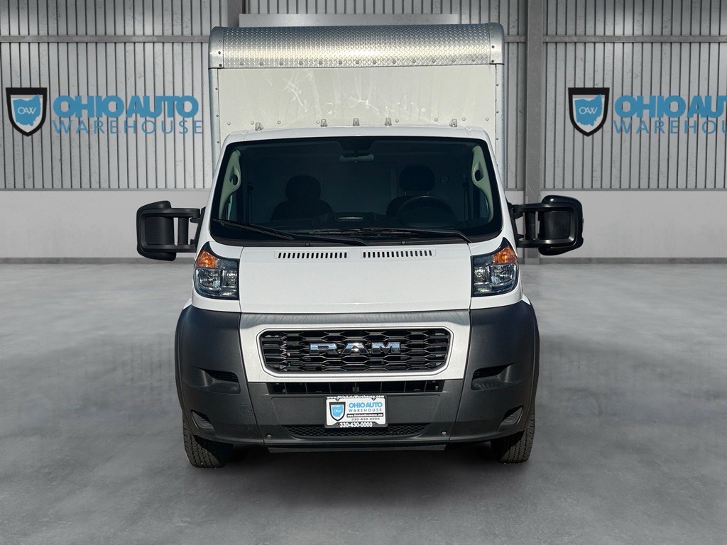2020 RAM Promaster Image 2