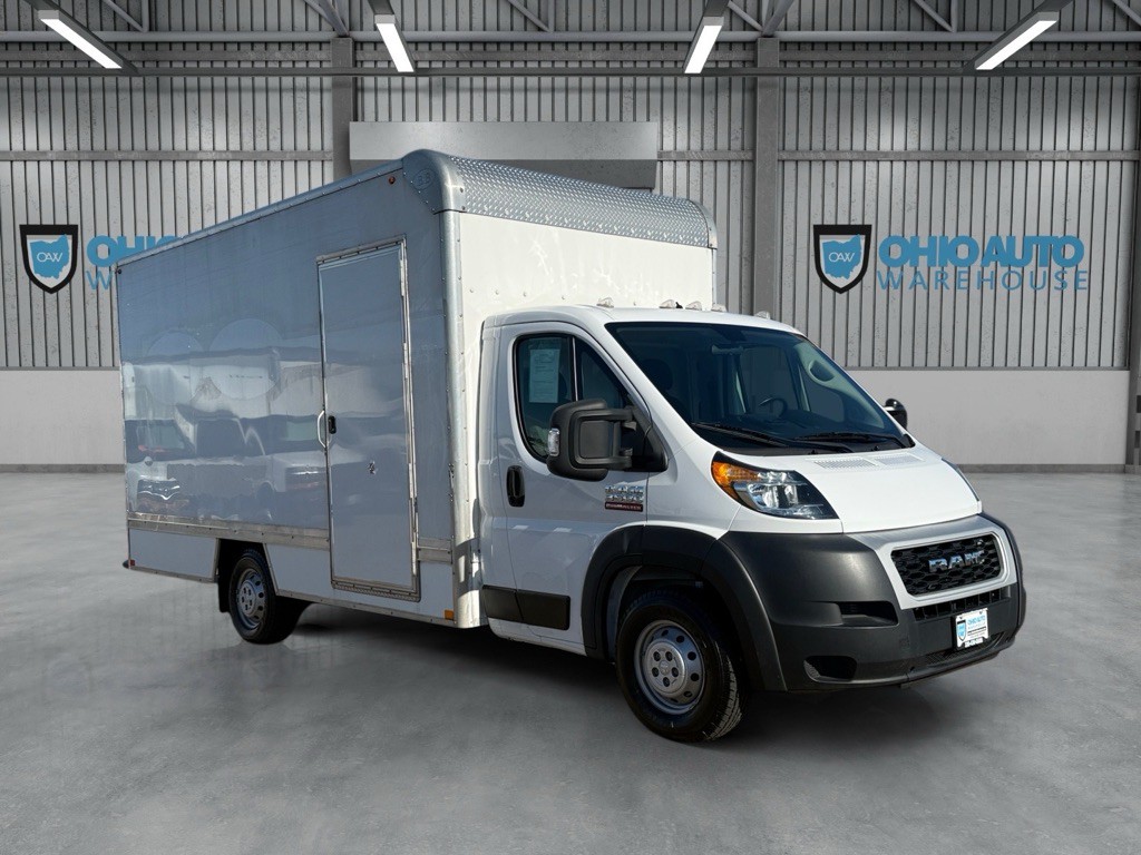 2020 RAM Promaster Image 3