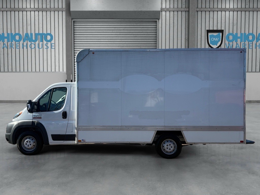 2020 RAM Promaster Image 4