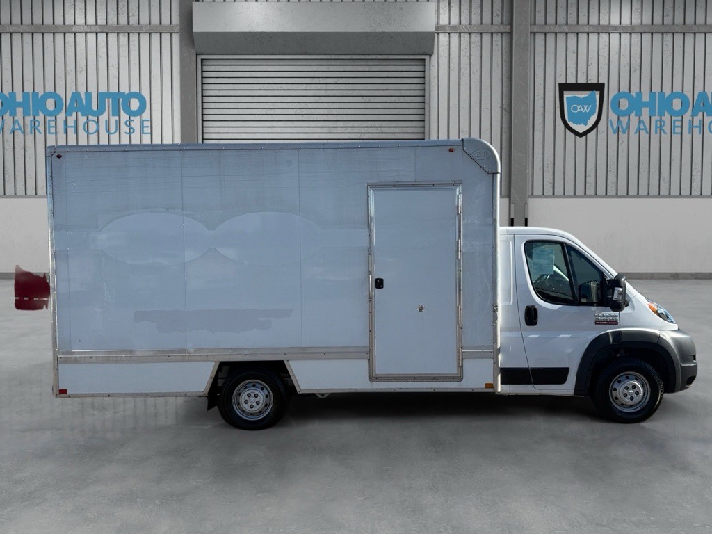 2020 RAM Promaster Image 5