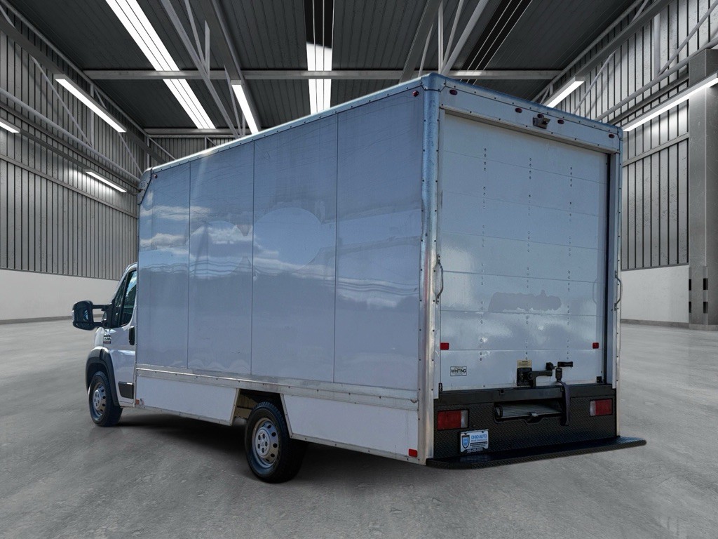 2020 RAM Promaster Image 6