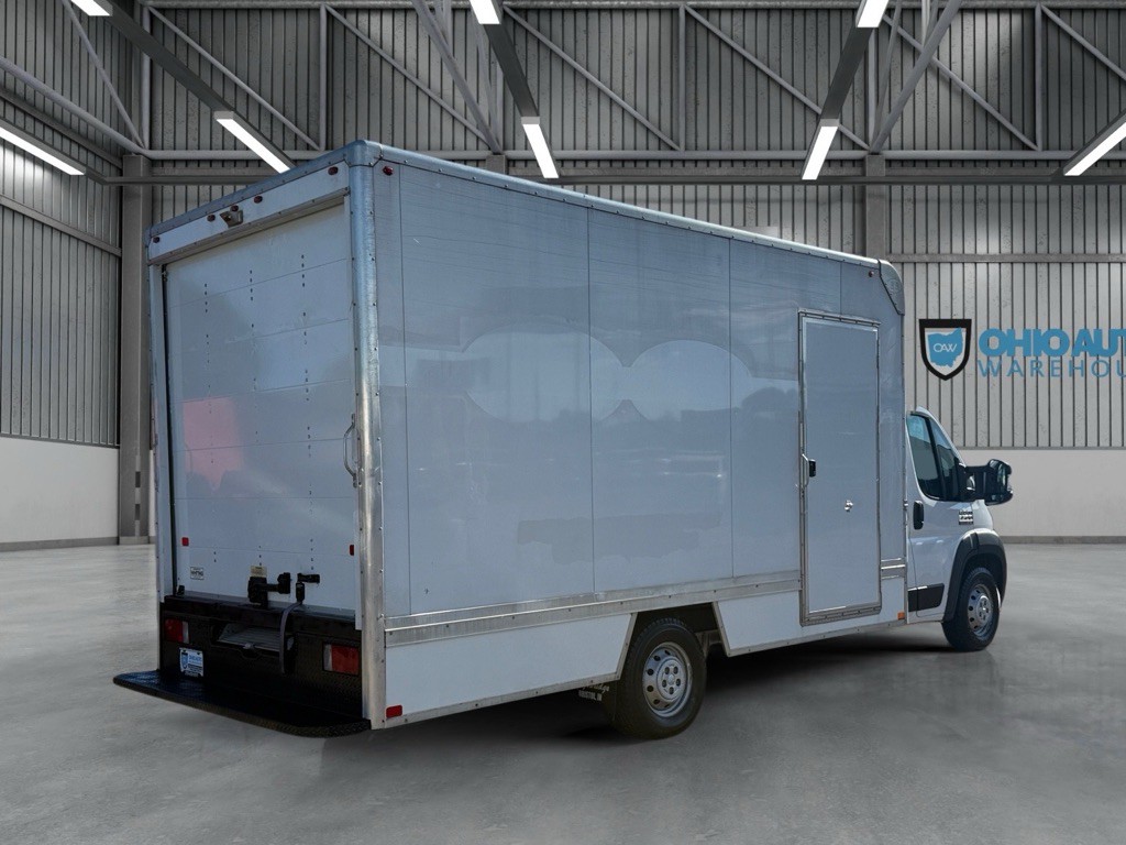 2020 RAM Promaster Image 8