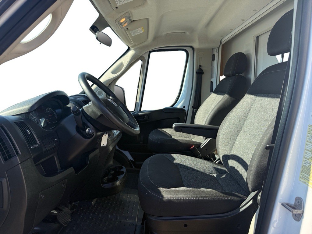 2020 RAM Promaster Image 9