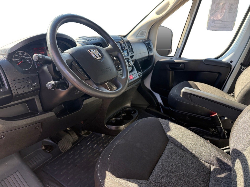 2020 RAM Promaster Image 10