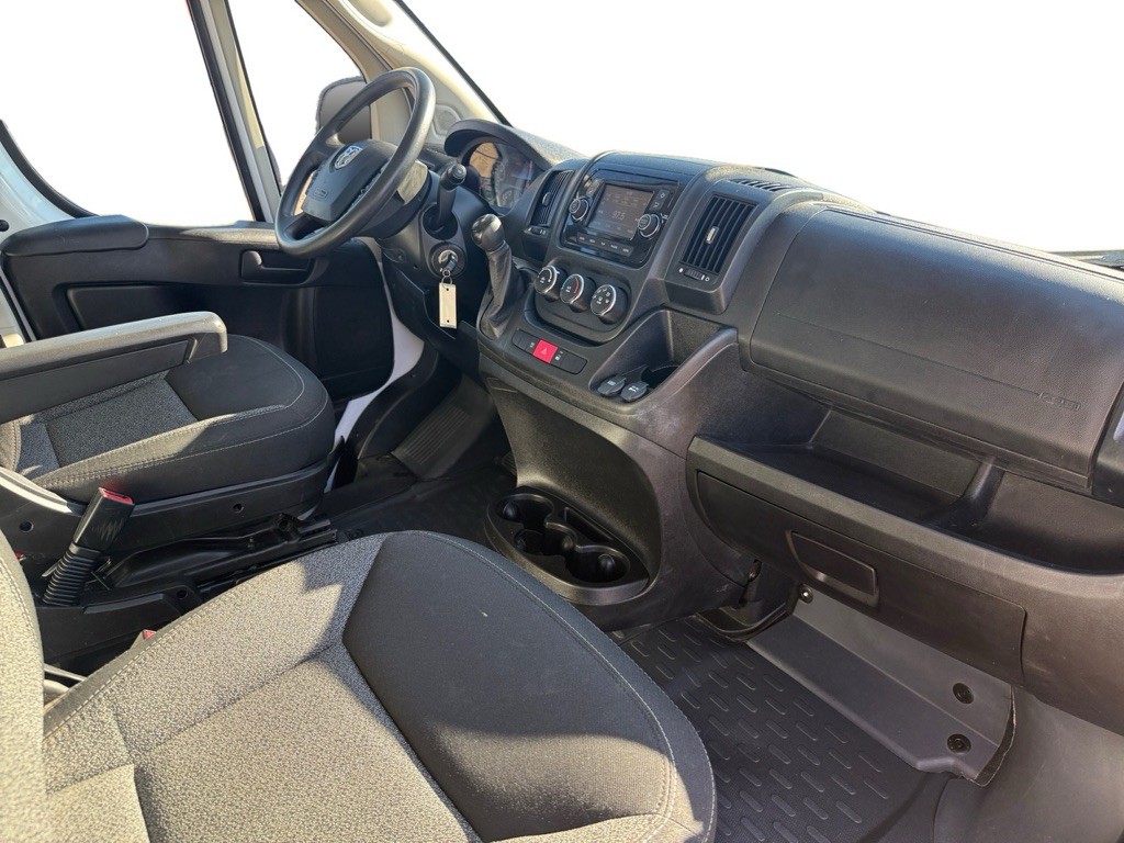 2020 RAM Promaster Image 11