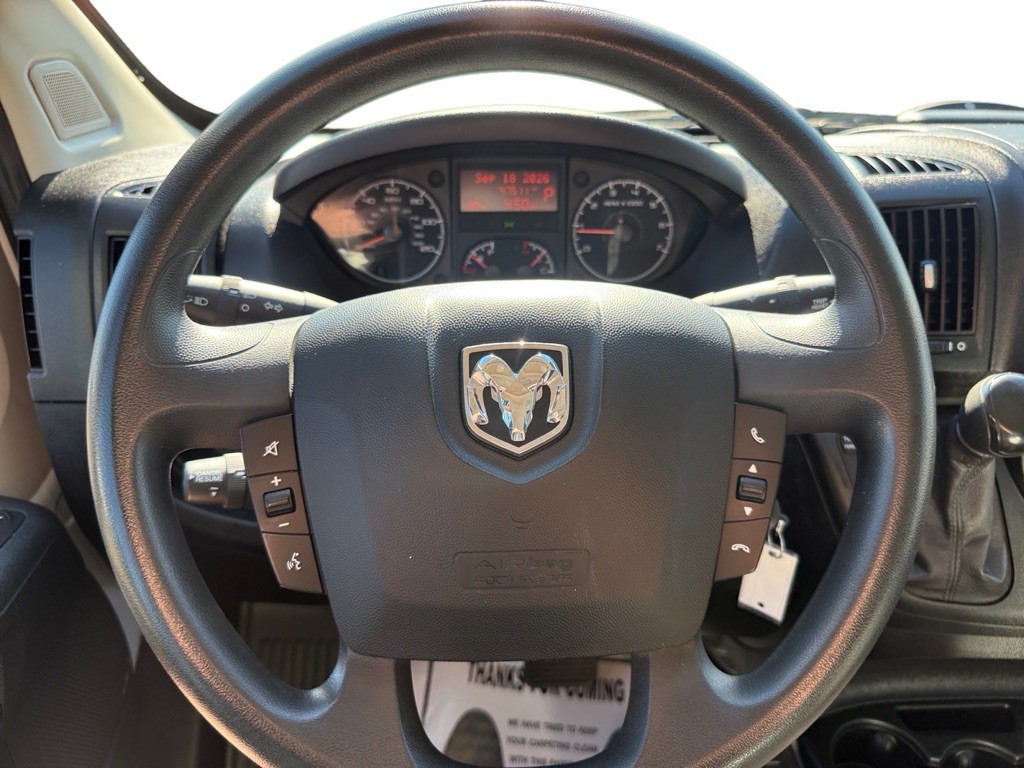 2020 RAM Promaster Image 13