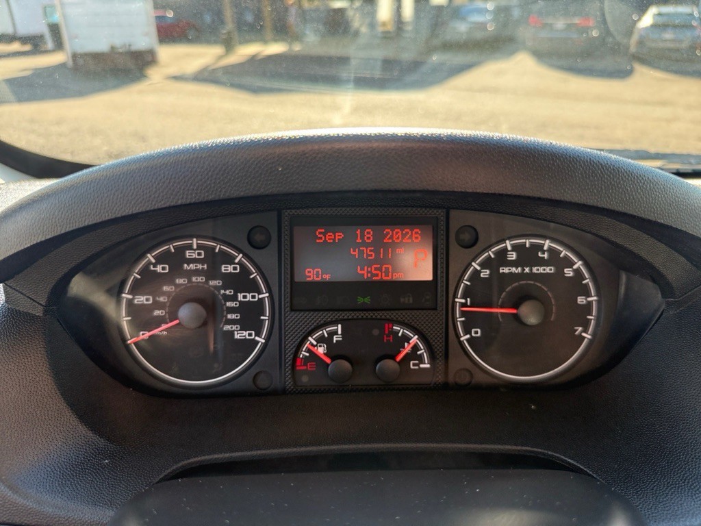 2020 RAM Promaster Image 14
