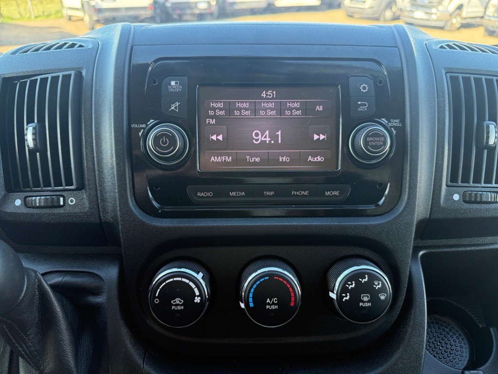 2020 RAM Promaster Image 15